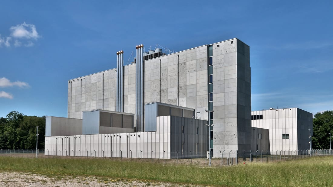 Um data center: exemplo ilustrativo do tipo de imóvel