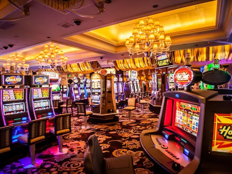 REITs de casinos: casinos e resorts de jogo