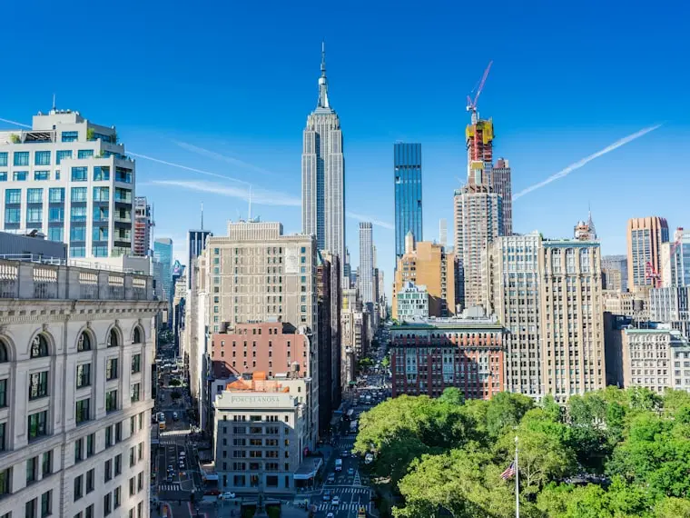 REITs de escritórios: edifícios empresariais