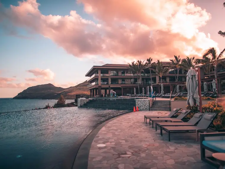 REITs de hotelaria: hotéis e resorts