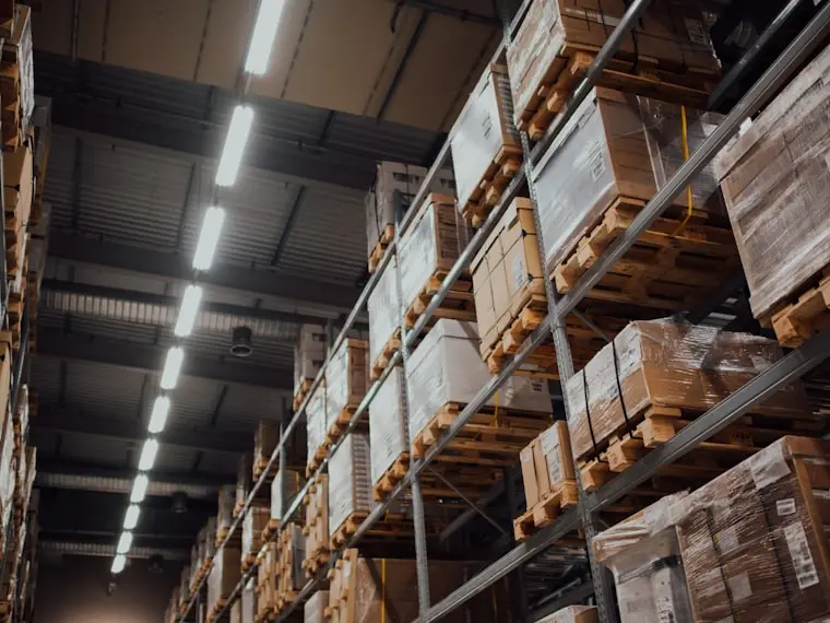 REITs de industrial: armazéns, logística, fábricas